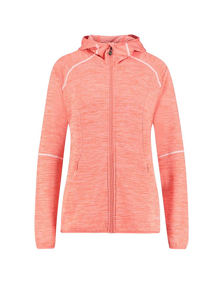Damen Fleecejacke Megara Hoody Damen Fleecejacke Megara Hoody